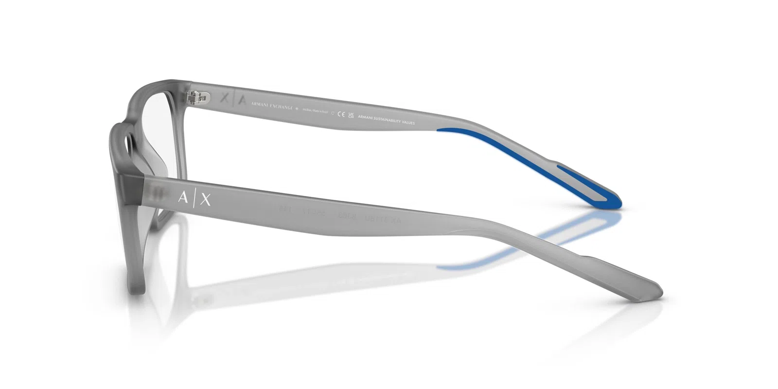 Armani Exchange 3118U Eyeglasses - view 12